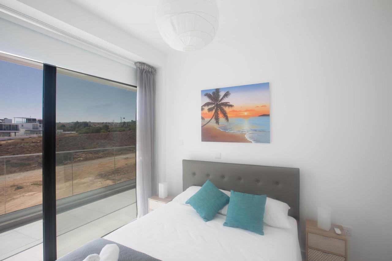 Anassa Seaview Villa - Stunning Panoramic Views Protaras Exterior foto