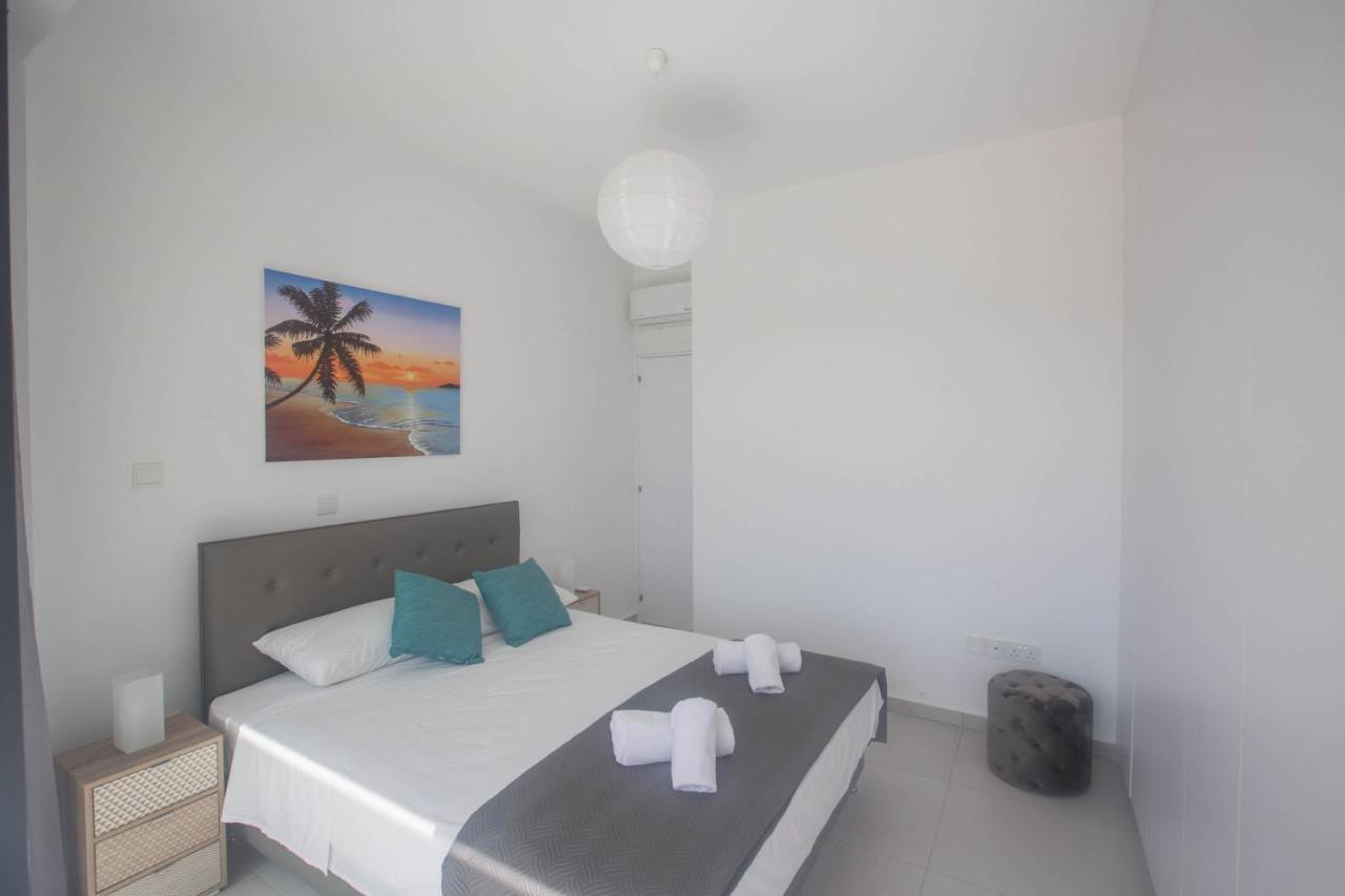 Anassa Seaview Villa - Stunning Panoramic Views Protaras Exterior foto