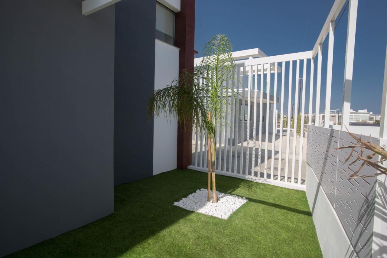 Anassa Seaview Villa - Stunning Panoramic Views Protaras Exterior foto